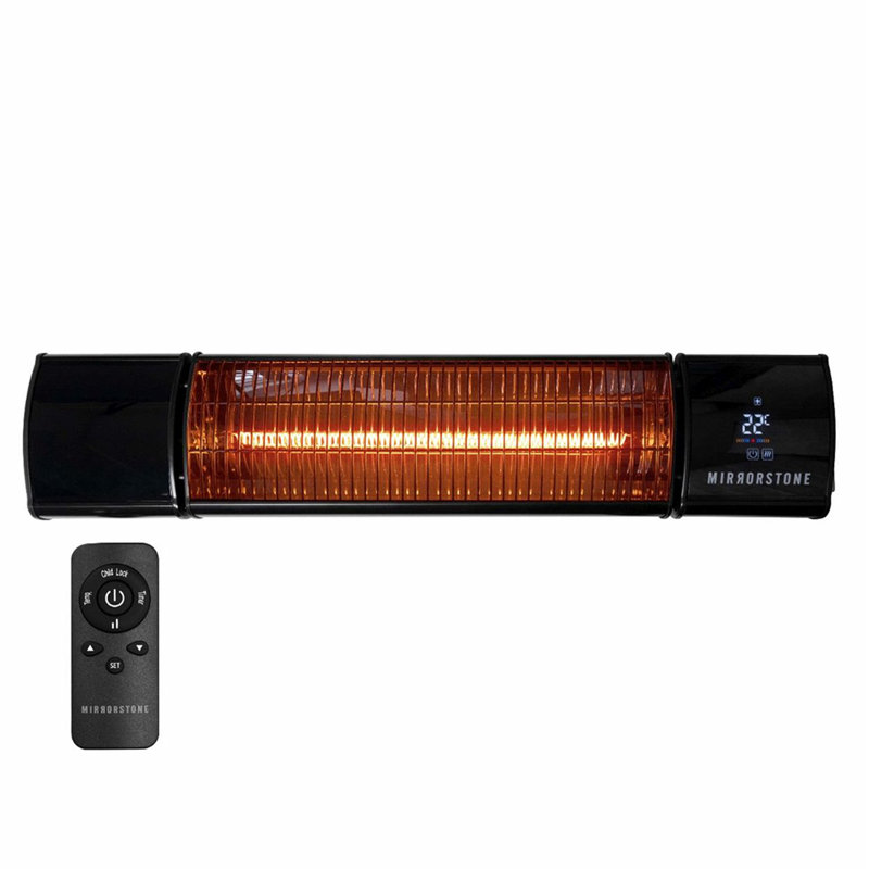 Electric Ceiling Mounted Patio Heater