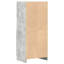 Kitchen Cabinet 57X41.5X131.5 Cm Engineered Wood-2091373349