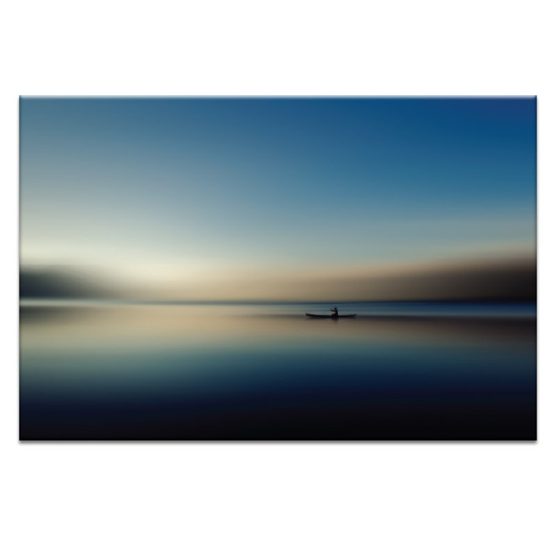 Print on Canvas, 51cm H x 76cm W, Wrapped Canvas
