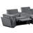 Jakiaya Sectional with Power Recliner and Storage Chaise-1596151409