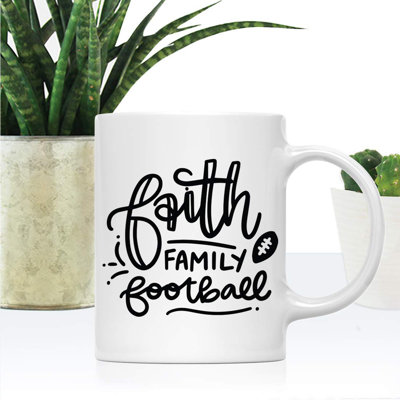 Mishawaka Ceramic Coffee Mug