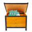 Niche pour chien robuste et portable