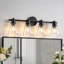 4 - Light LED Vanity Light-497171195