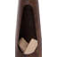 Cylinder Clay Wood Burning Smokeless Chimenea