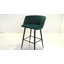 Fryman Upholstered Counter Stool with Metal Frame-1104649205