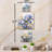 Sabrena Metal Wall Clock
