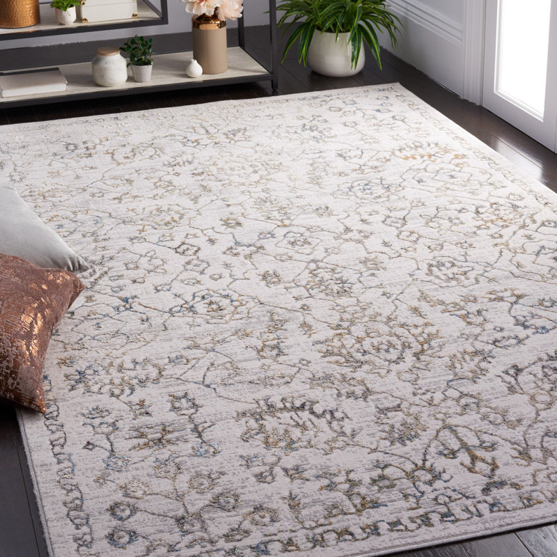 Caben Air Performance Oriental Rug, Rectangle 9' x 12'