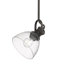 Luminaire suspendu en forme de dôme à 1 lumière Bales-178657942-178657943