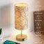 Lampe de table USB à contrôle tactile 15 po Keaisa-112649062-112649063