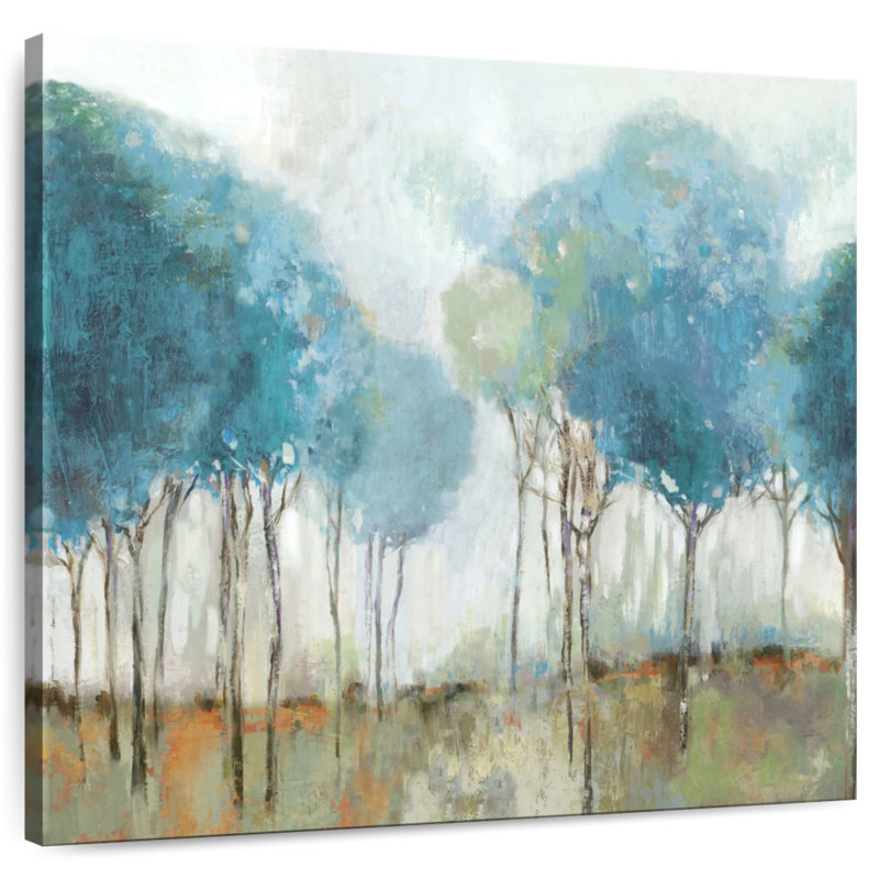 Harnek Misty Meadow II, 10" H x 10" W