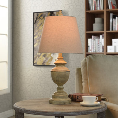 Gackle Resin Table Lamp