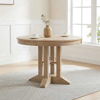 Table de salle à manger extensible Farmhouse