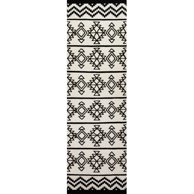 Wool Moroccan Indoor Rug