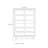 High-End Solid Wood Sideboard