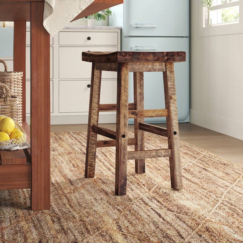Solid Wood Wayfair Stool Chairs Wayfair Stools For Island Hotsell