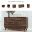 Commode double 6 tiroirs l 59 po Dudzik