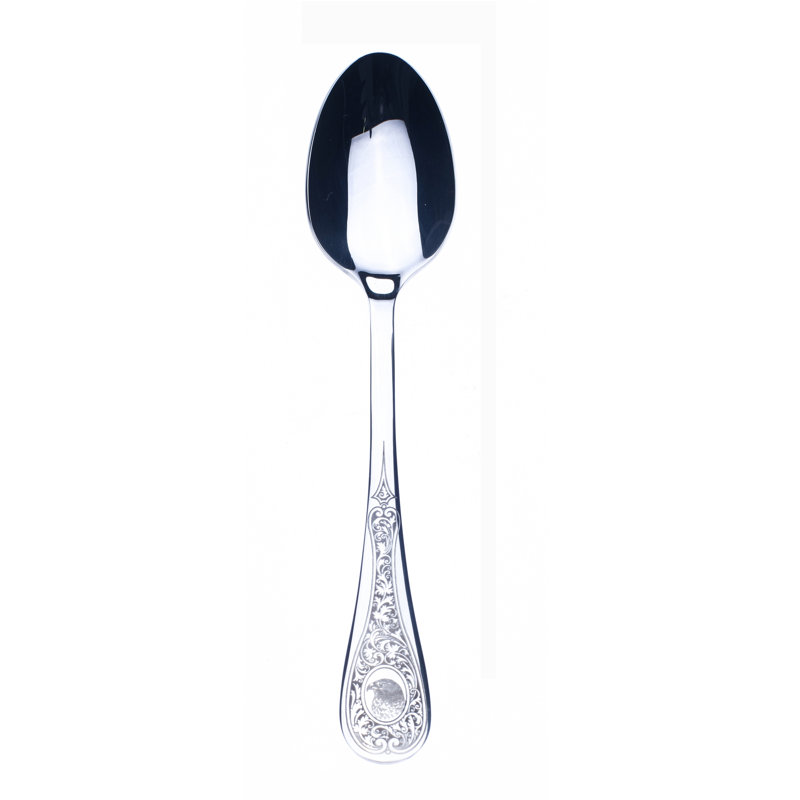 Cuillère de service Diana - 24 pièces, Argent argent
