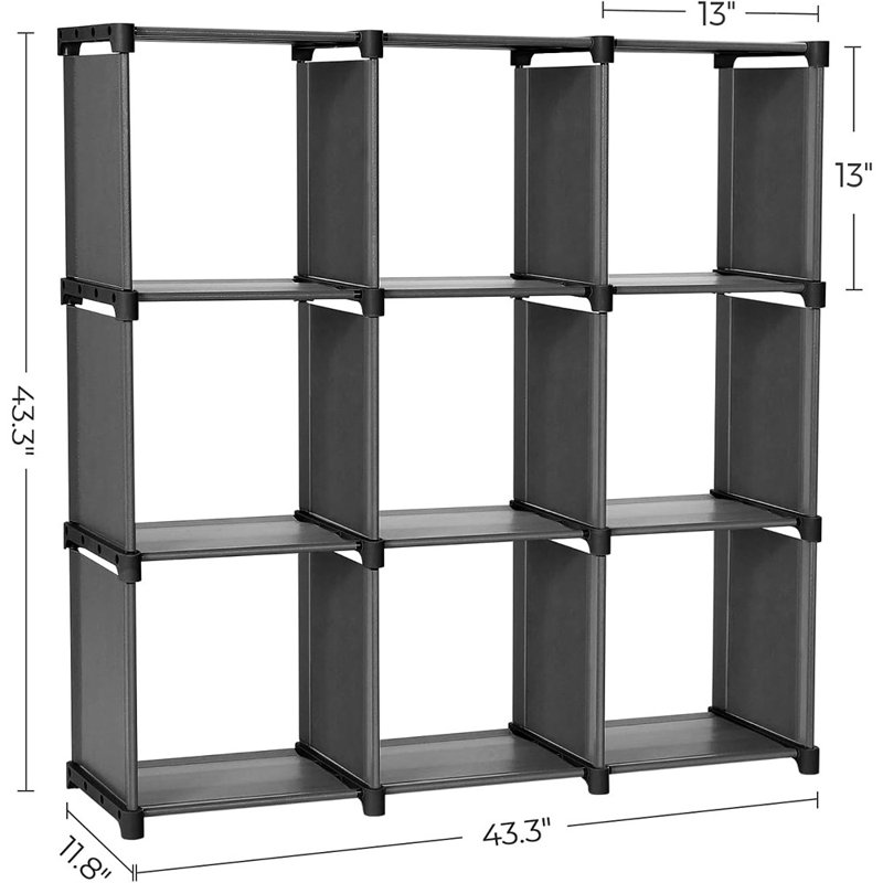 Isaias Bookcase