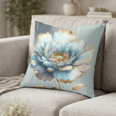 Coussin Floral