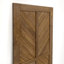 Waldo Solid Oak Wood Barn Door-364872838