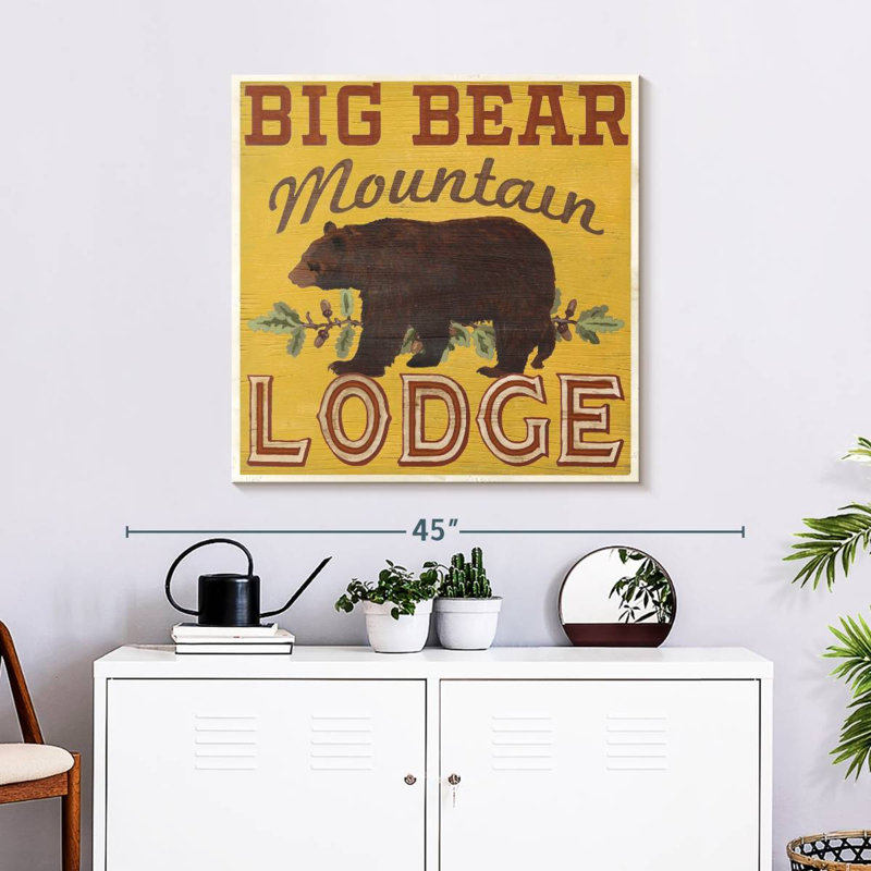 Tergel Fun Cabin Life I, H 30 po x l 30 po