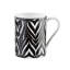 ZEBRA Bone China Coffee Mug
