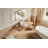 Cpingao 17.7 Inch Round Bathroom Vessel Sink, Above Counte 24 " 12 " Tall Solid Surface Oval Bathroom Sink