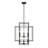 Gabby 8 - Light Geometric Pendant