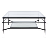 Vera Glass Coffee Table