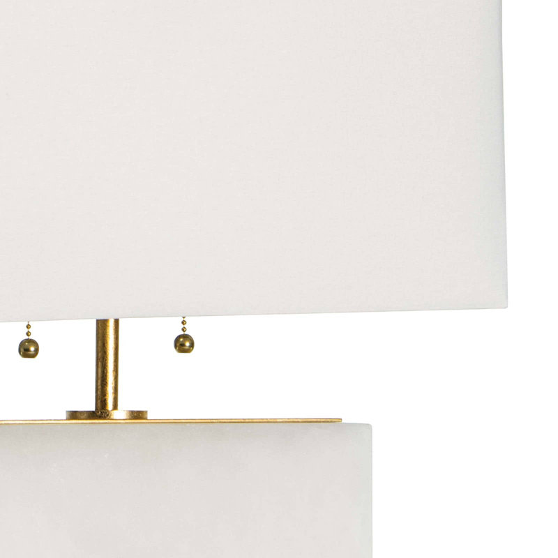 Lampe de table Ali Alabaster