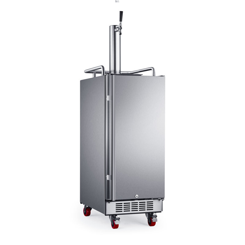 3.35 cu. Robinet de cuisine d'extérieur