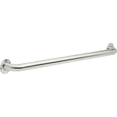 Exposed Screw Stainless 39" Grab Bar