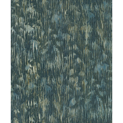 Gilded Plume Wallpaper