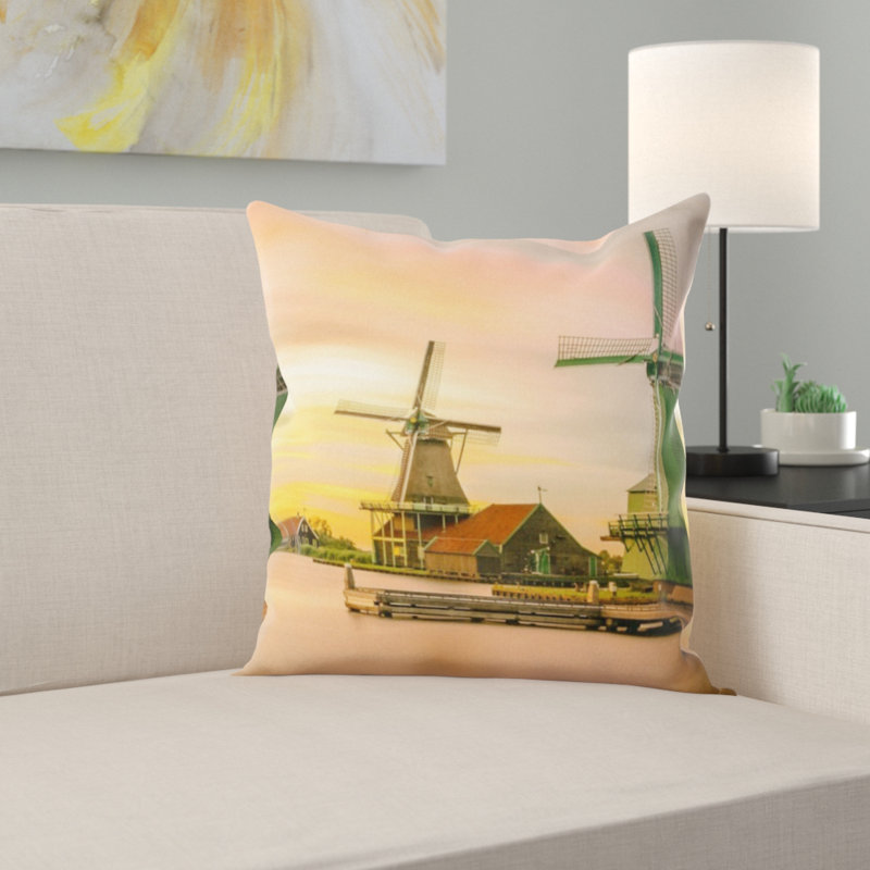 Coussin d’architecture