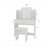 One Drawer Dresser Table