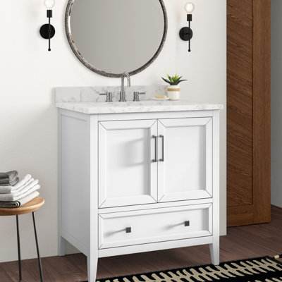 Ensemble de meuble-lavabo simple 25 po Murrieta