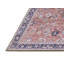 Tapis brun à motif oriental-1853578827