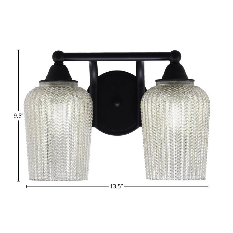 Paramount 2 Light Bath Bar, Beige
