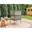 Jarif Metal 2 - Person Seating Group with Cushions-1619402402-1619402407