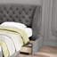 Upholstered Storage Bed