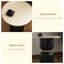 Table de bout Modern Stone
