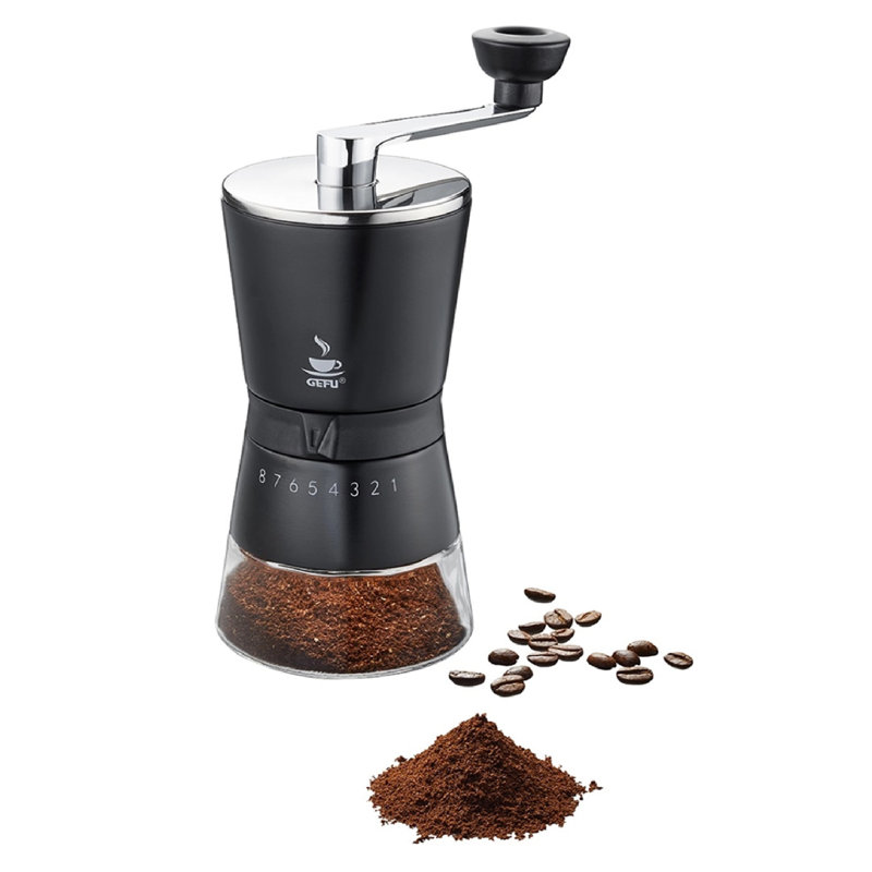 Gefu Stainless Steel Manual Manual Blade Coffee Grinder