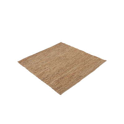 Nala Handwoven Nature Jute Beige Rug