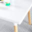 Addington Kids 3 Piece Writing Table and Stool Set-373889658