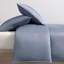 Calvin Klein Organic Earth Solid Cotton Duvet Cover Set-306636018-306636019