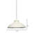 Panama 1 - Light Bowl Pendant
