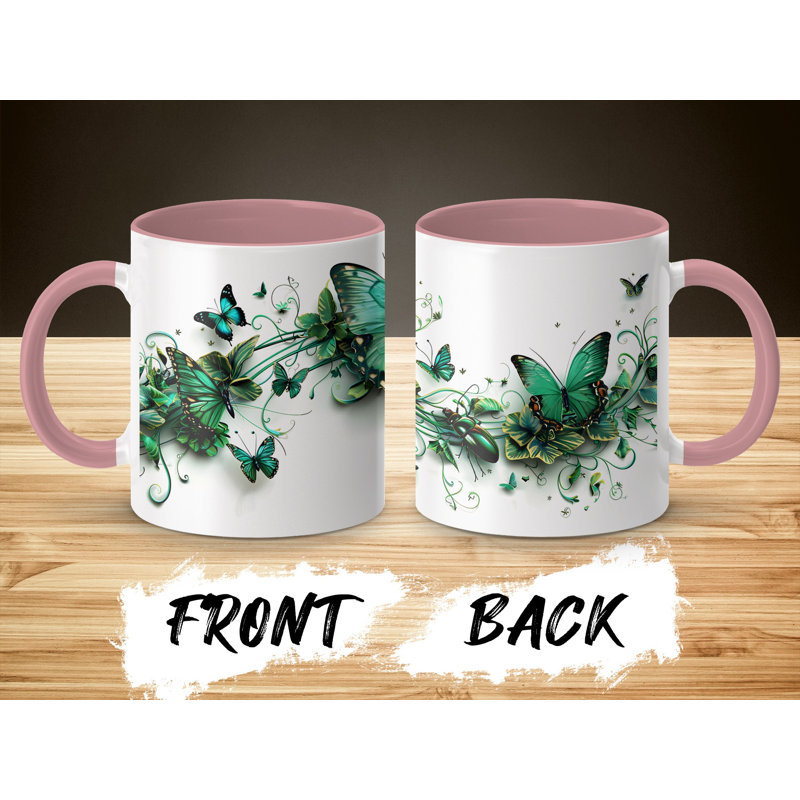 Ceramic Coffee Mug