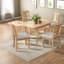 Ensembles de table et chaises modernes (doivent inclure la table et les chaises)-1447174236