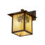 Lanterne murale d’extérieur 1 luminosité Xzavier-30775121