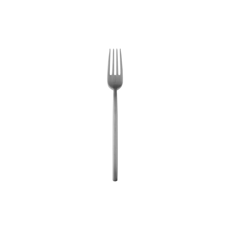 Due Table Fork - 24 Pieces, Ice